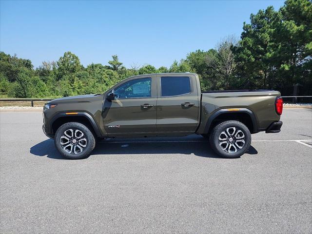 new 2024 GMC Canyon car, priced at $48,349