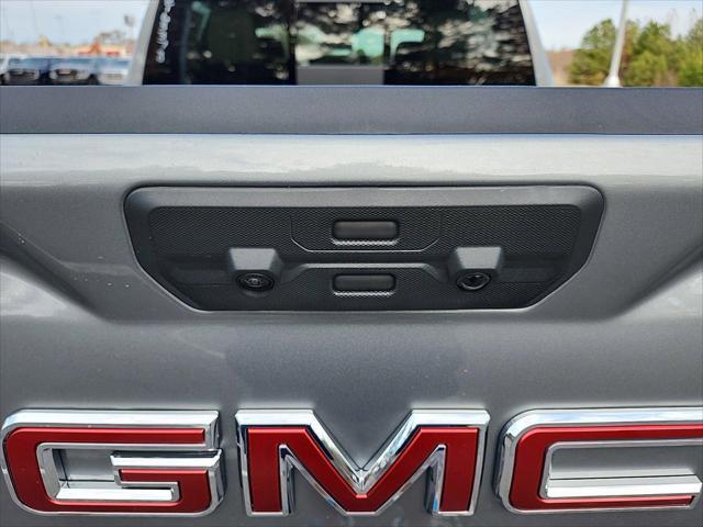 new 2025 GMC Sierra 1500 car, priced at $66,725