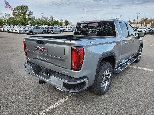 new 2025 GMC Sierra 1500 car, priced at $66,725