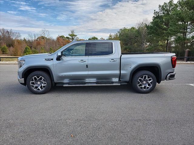 new 2025 GMC Sierra 1500 car, priced at $66,725