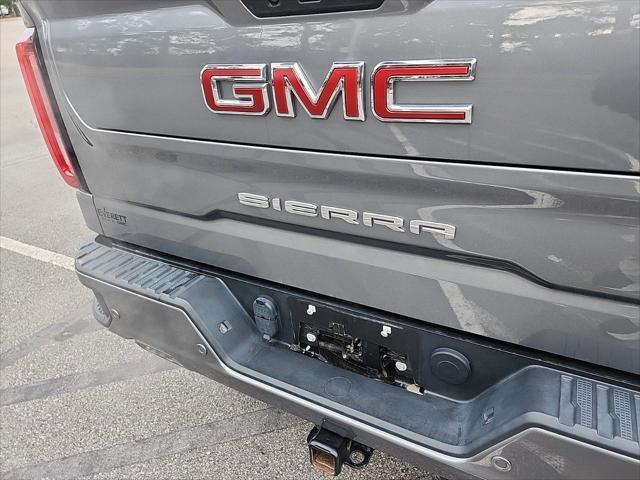 used 2022 GMC Sierra 1500 car, priced at $40,890