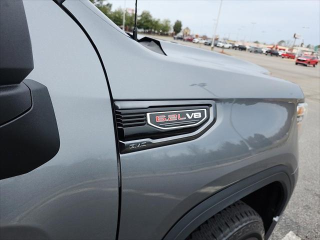 used 2022 GMC Sierra 1500 car, priced at $40,890