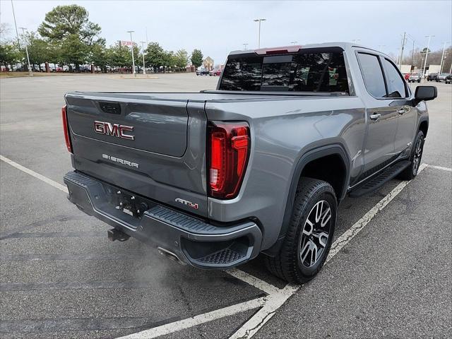 used 2022 GMC Sierra 1500 car, priced at $40,890