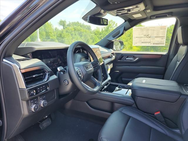 new 2025 GMC Yukon car, priced at $88,460