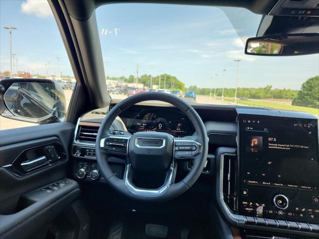 new 2025 GMC Yukon car, priced at $88,460