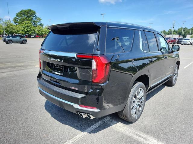 new 2025 GMC Yukon car, priced at $88,460