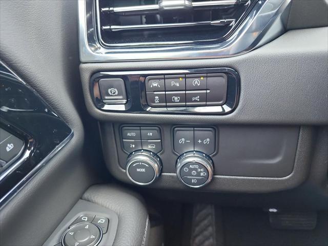 new 2025 GMC Yukon car, priced at $88,460