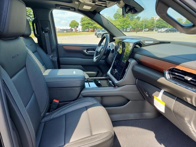 new 2025 GMC Yukon car, priced at $88,460