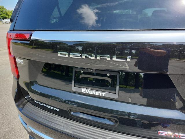 new 2025 GMC Yukon car, priced at $88,460