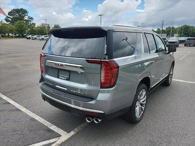 new 2024 GMC Yukon car, priced at $87,205