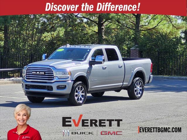 used 2024 Ram 2500 car, priced at $74,459