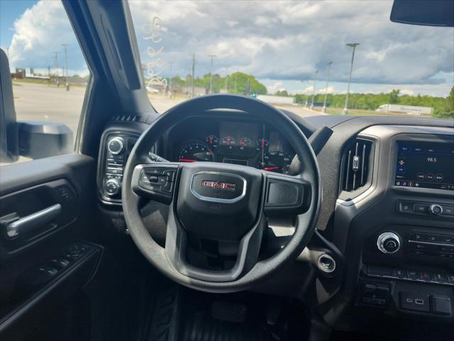 used 2024 GMC Sierra 2500 car, priced at $52,381