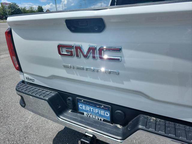 used 2024 GMC Sierra 2500 car, priced at $52,381
