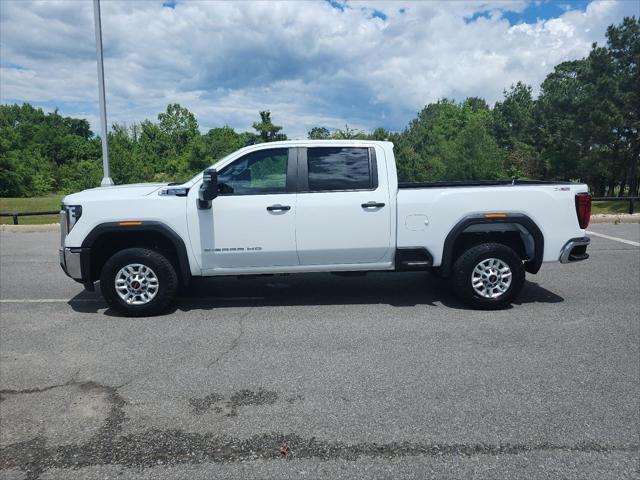 used 2024 GMC Sierra 2500 car, priced at $52,381