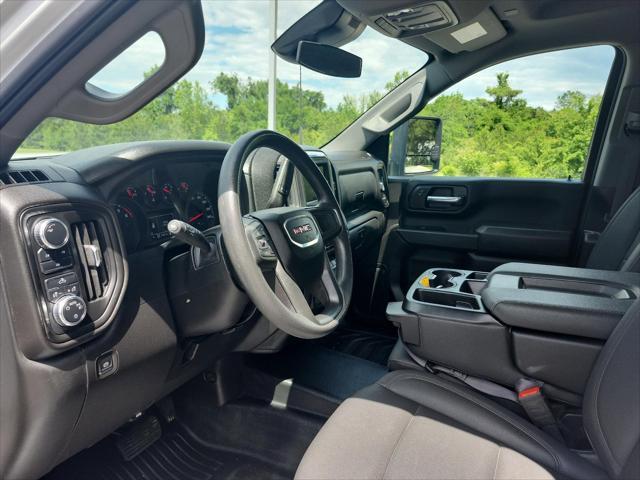 used 2024 GMC Sierra 2500 car, priced at $52,381