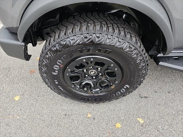 used 2023 Ford Bronco car, priced at $56,994