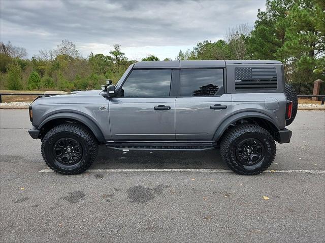 used 2023 Ford Bronco car, priced at $56,994