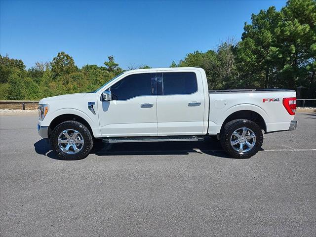 used 2023 Ford F-150 car, priced at $49,190