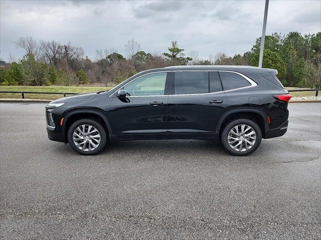 new 2025 Buick Enclave car, priced at $43,776