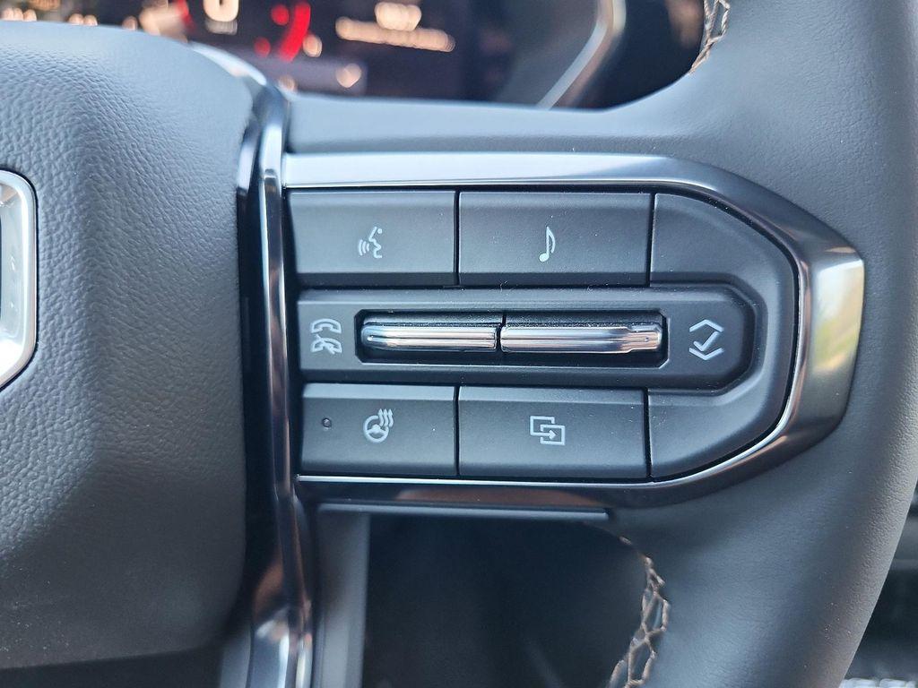 new 2026 GMC Canyon car, priced at $52,840