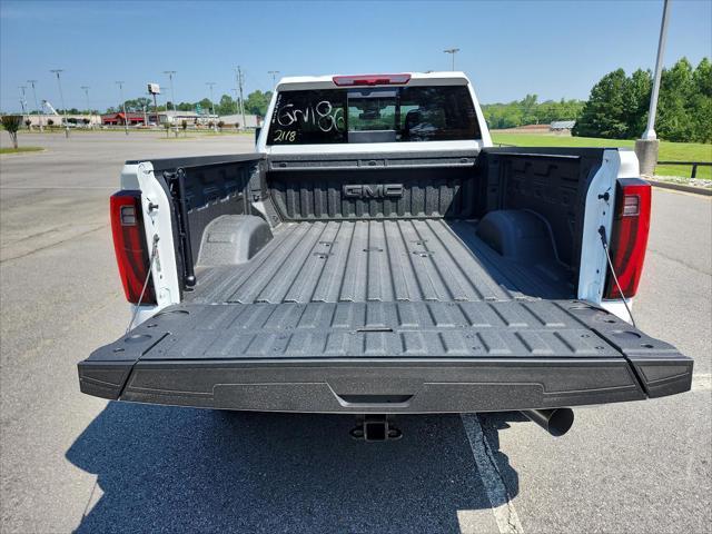 new 2025 GMC Sierra 2500 car, priced at $74,704