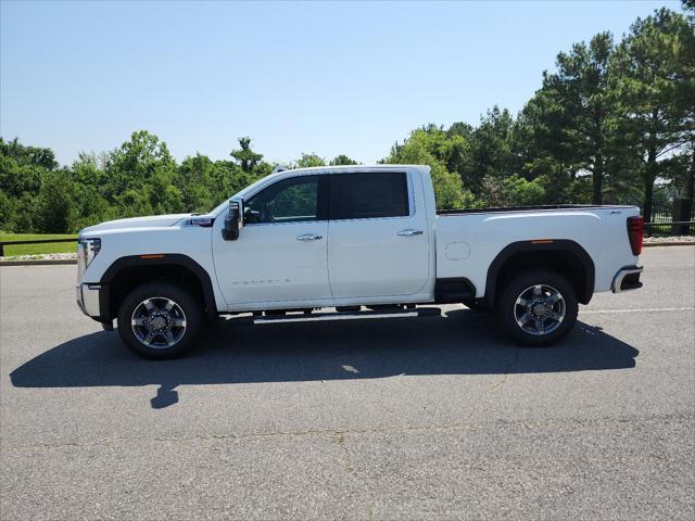 new 2025 GMC Sierra 2500 car, priced at $74,704