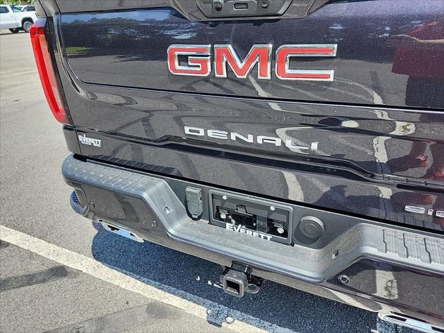 new 2024 GMC Sierra 1500 car, priced at $77,380