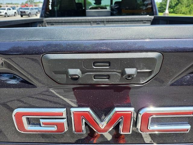 new 2024 GMC Sierra 1500 car, priced at $77,380