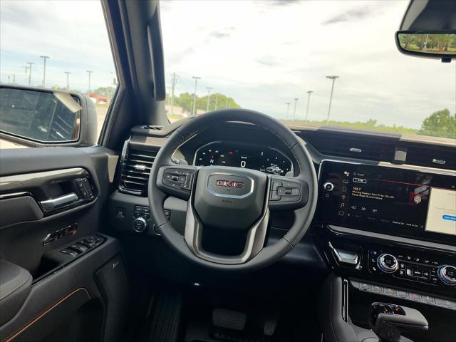 new 2025 GMC Sierra 1500 car, priced at $64,971