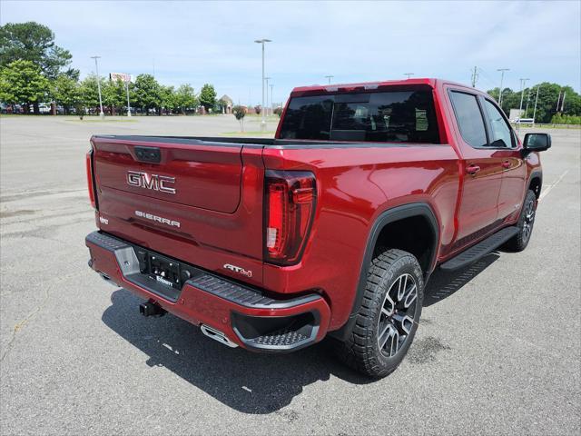 new 2025 GMC Sierra 1500 car, priced at $64,971