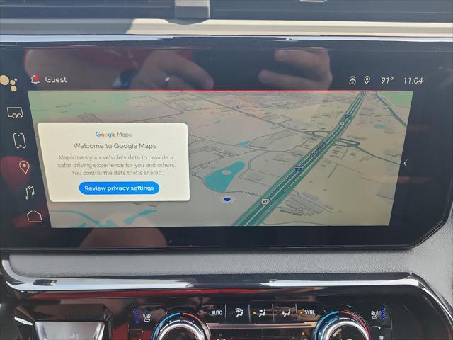 new 2025 GMC Sierra 1500 car, priced at $64,971
