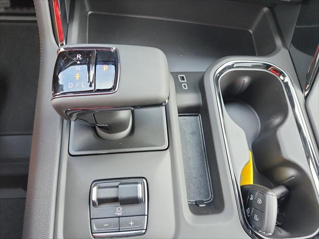 new 2025 GMC Sierra 1500 car, priced at $64,971