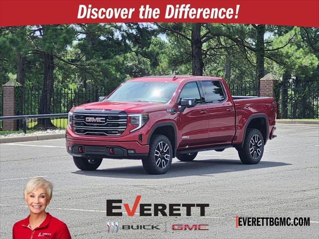 new 2025 GMC Sierra 1500 car, priced at $64,971