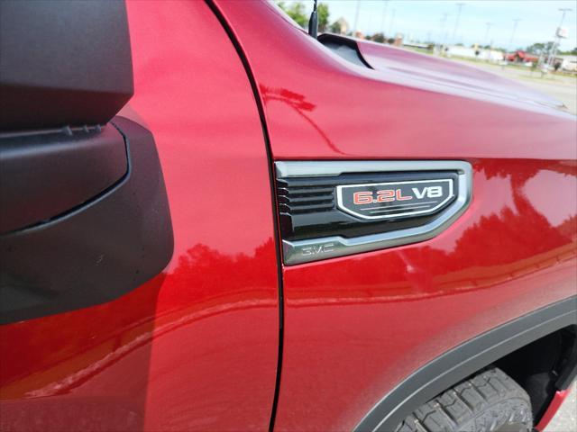 new 2025 GMC Sierra 1500 car, priced at $64,971