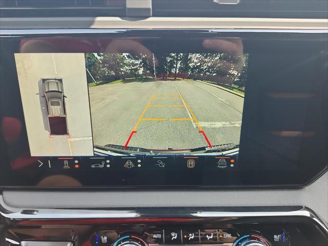 new 2025 GMC Sierra 1500 car, priced at $64,971