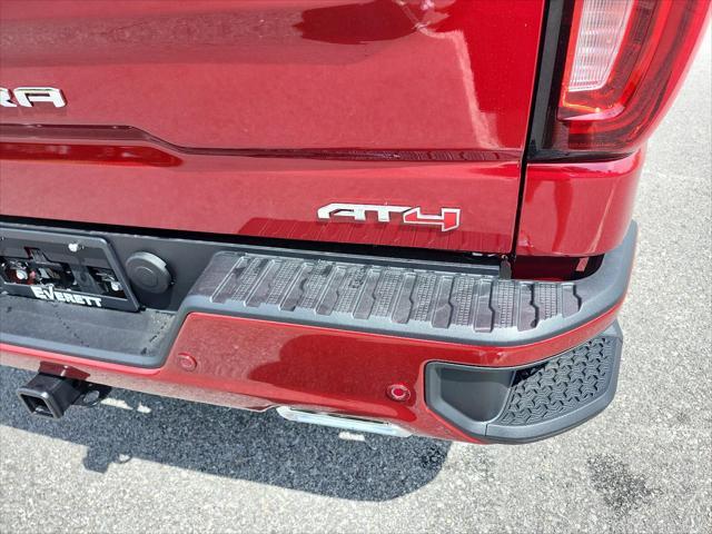 new 2025 GMC Sierra 1500 car, priced at $64,971