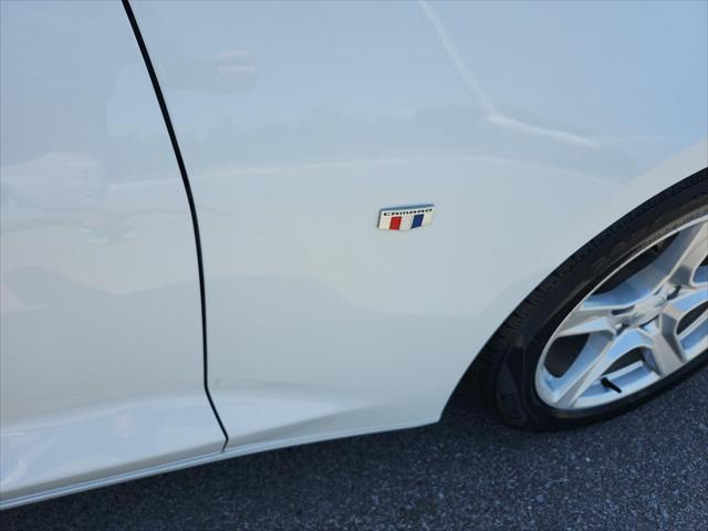 used 2020 Chevrolet Camaro car, priced at $24,749