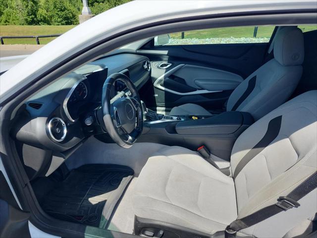 used 2020 Chevrolet Camaro car, priced at $24,749