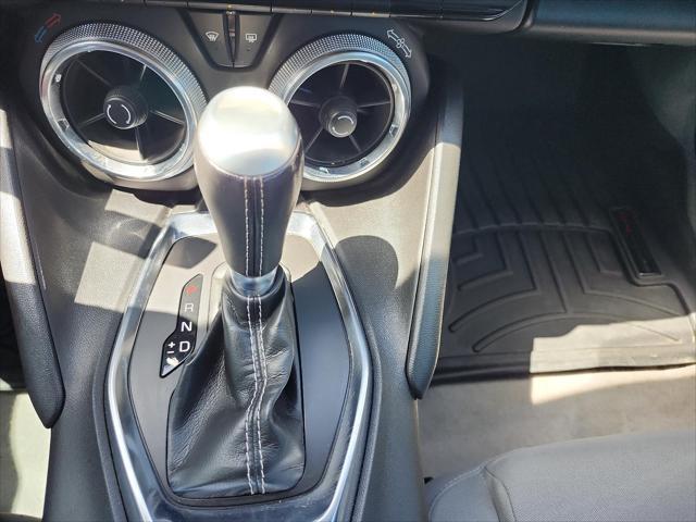 used 2020 Chevrolet Camaro car, priced at $24,749