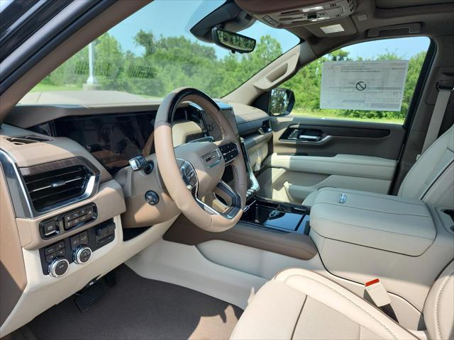 new 2025 GMC Yukon XL car, priced at $91,559
