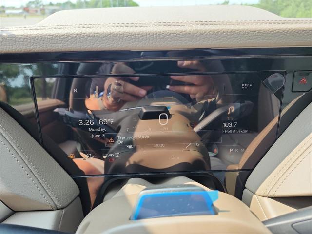 new 2025 GMC Yukon XL car, priced at $91,559