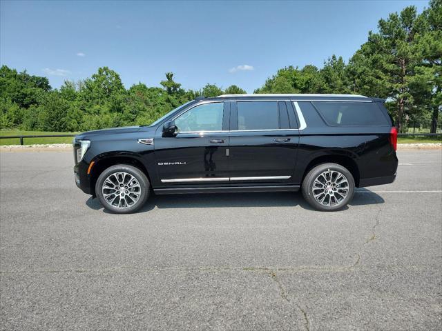 new 2025 GMC Yukon XL car, priced at $91,559