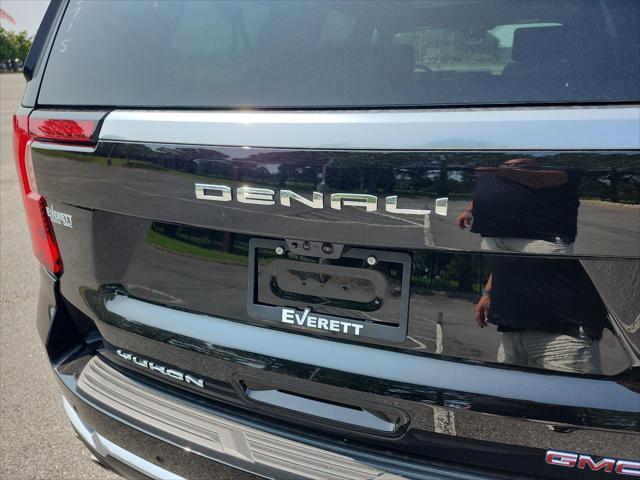 new 2025 GMC Yukon XL car, priced at $91,559