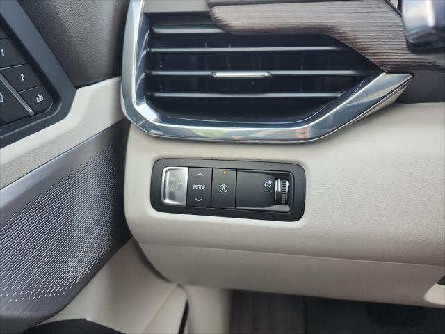 new 2025 GMC Acadia car, priced at $59,771