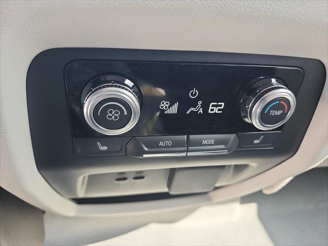 new 2025 GMC Acadia car, priced at $59,771