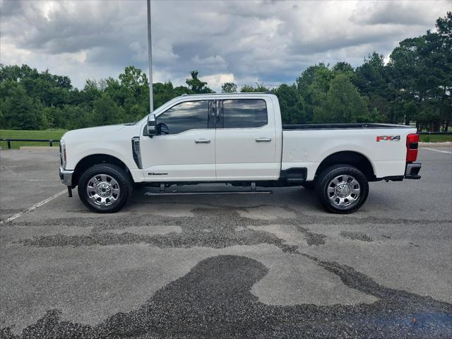 used 2025 Ford F-250 car, priced at $85,899