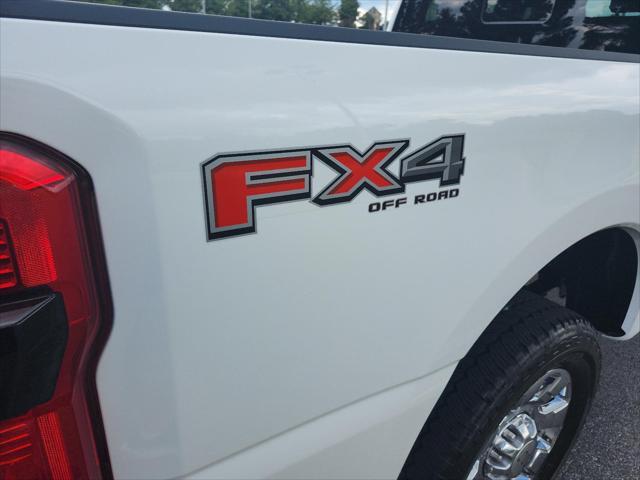used 2025 Ford F-250 car, priced at $85,899