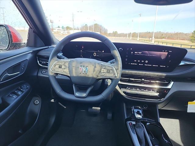 new 2025 Buick Envista car, priced at $30,169