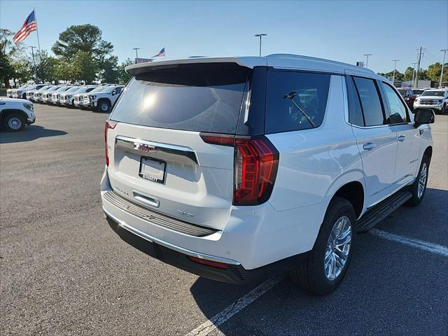 new 2024 GMC Yukon car, priced at $70,240