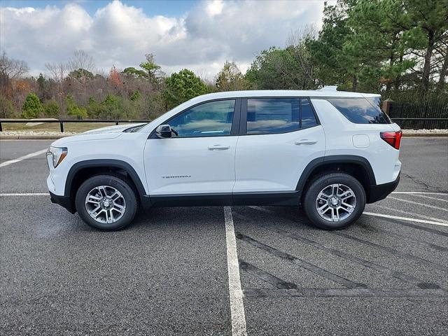 new 2025 GMC Terrain car, priced at $33,435